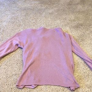 Lavender Sweater